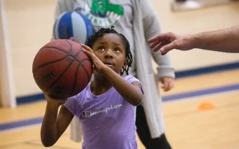 Junior Bearcats Basketball