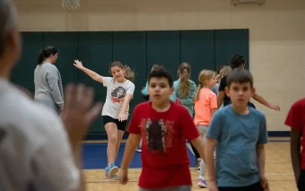 Junior Bearcats Basketball