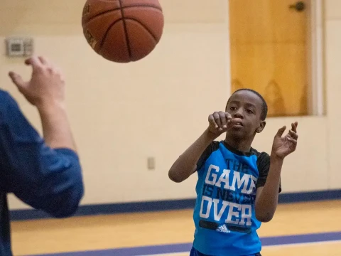 Junior Bearcats Basketball