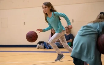 Junior Bearcats Basketball