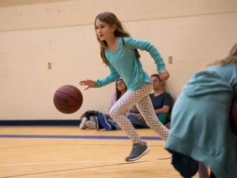 Junior Bearcats Basketball