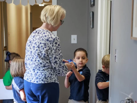 Tammy Leinonen Kindergarten