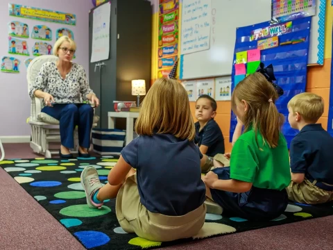 Tammy Leinonen Kindergarten