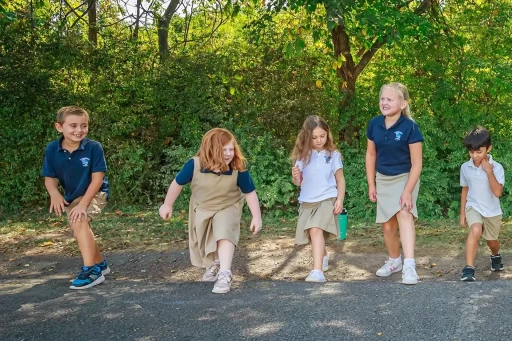 Culpeper Lower School Physical Education