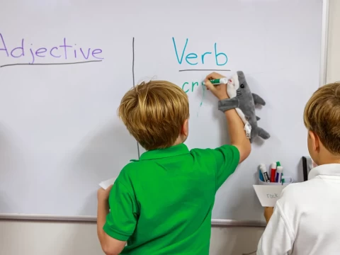 Becky Owings 2nd Grade