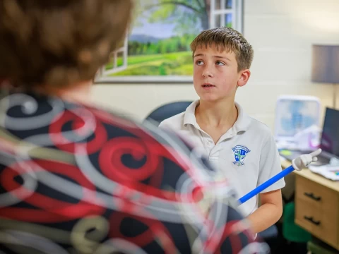 Roberta Philips 5th Grade