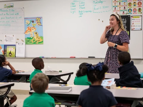 Bethany Arnold 1st Grade