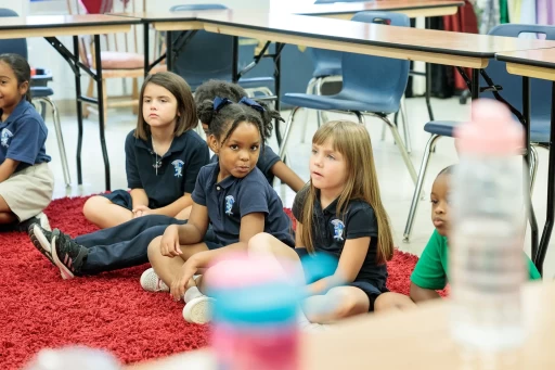 1st Grade Drama Class