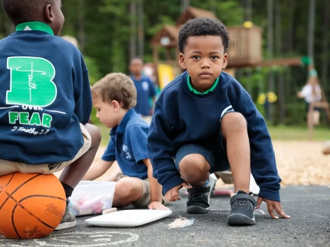 Chesterfield Playground