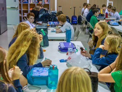 Culpeper Middle School Lunch