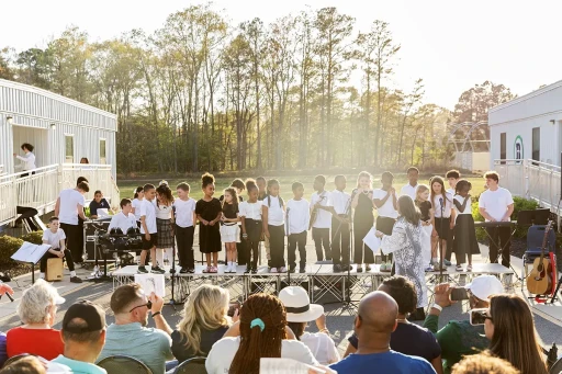 Spring Music Production
