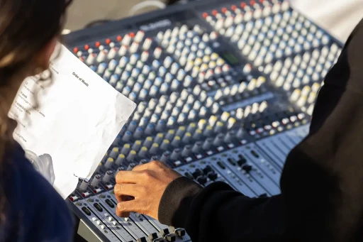 Spring Music Production