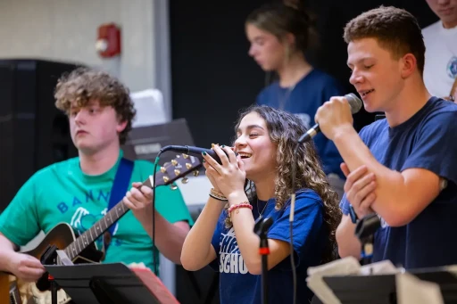Praise Team