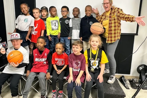 Team Thursday 2024