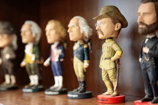 Presidents Figurine