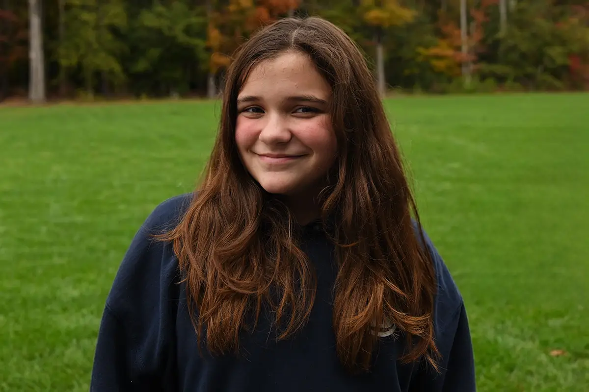 Annalise Davis: Servant Leader of the Month