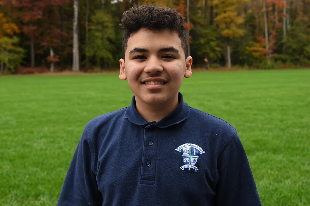 Israel Granell: Servant Leader of the Month