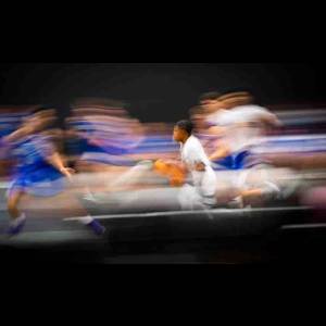 Banner's Christian varsity boys' basketball program honored the four members of its senior class during a game versus Southampton Academy on Feb. 5, 2026.